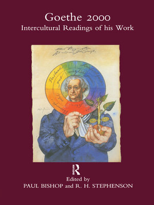 cover image of Goethe 2000
